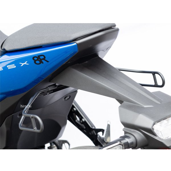 バッグサポート 23年以降 GSX-8R/8S 黒