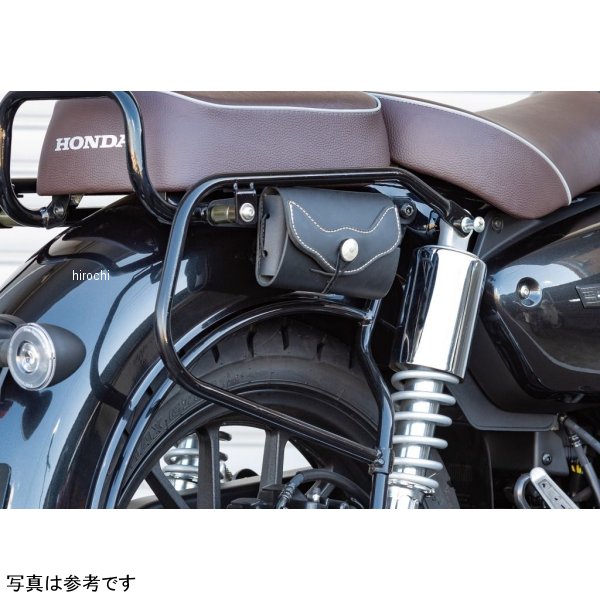 バッグサポート ブラック ライト 24年- GB350C