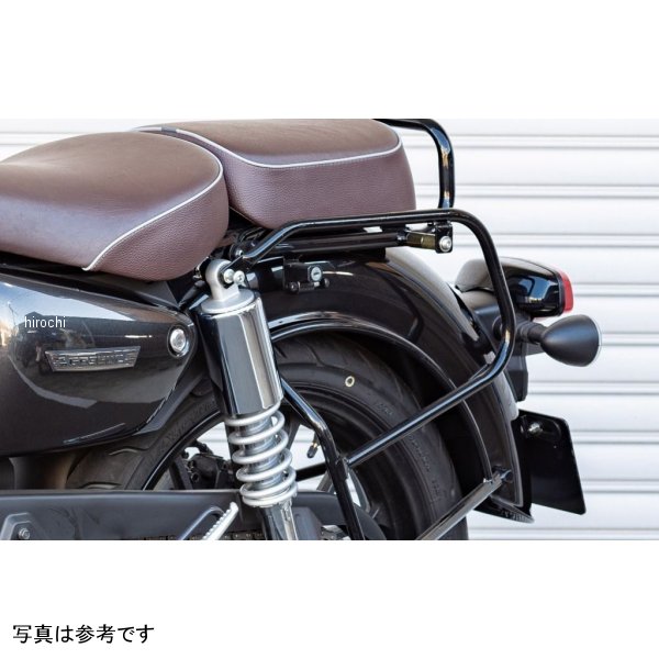 バッグサポート ブラック レフト 24年- GB350C