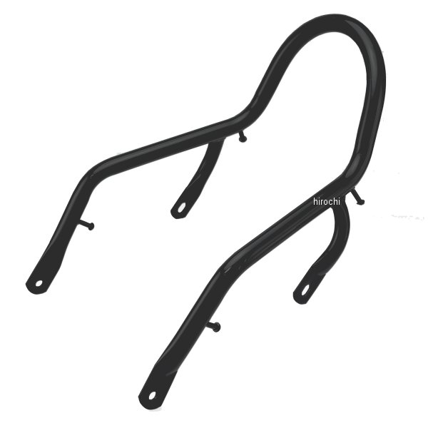 タンデムグリップ 17年以降 レブル250/500 マットブラック