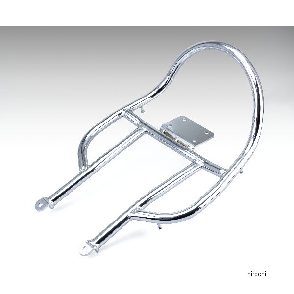 タンデムグリップ XSR125メッキ