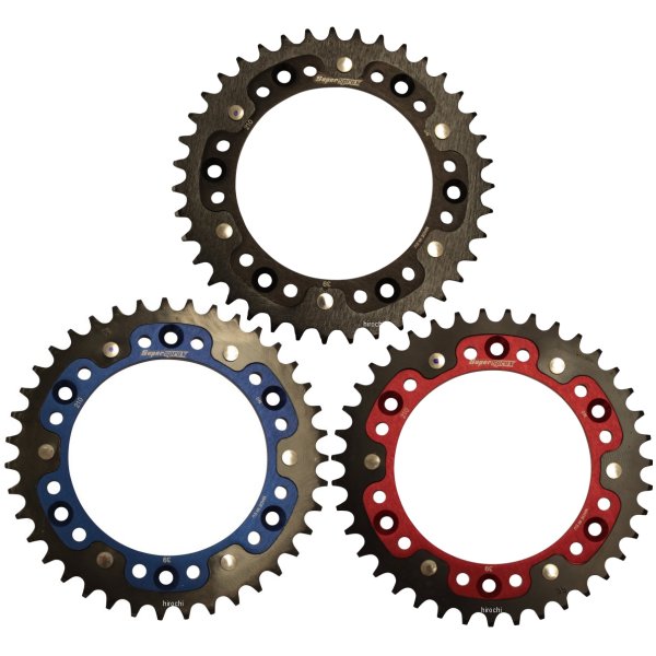 リアスプロケット ステルス 210-39T