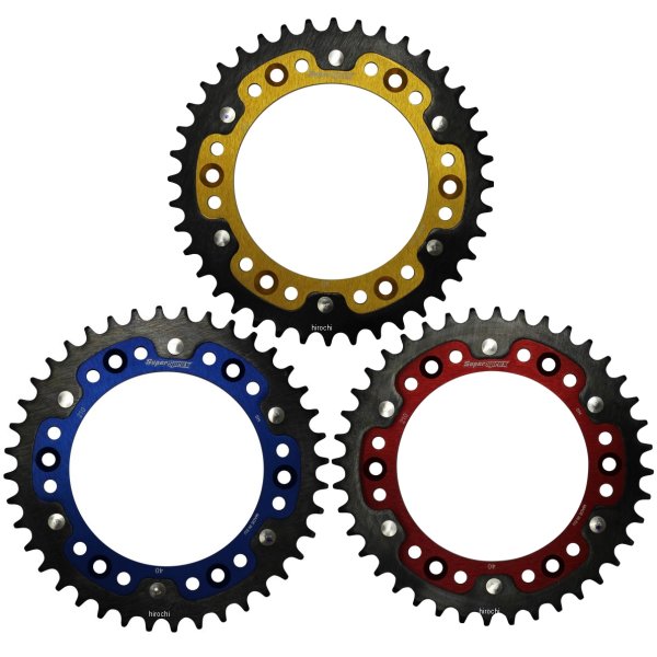 リアスプロケット ステルス 210-40T