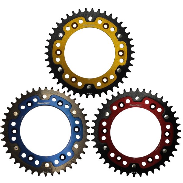 リアスプロケット ステルス 210-42T