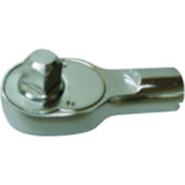 へッド交換式トルクレンチ用ラチェットヘッド