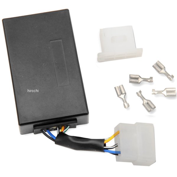 CDI ユニット HOT SHOT シリーズ 88年 カワサキ KLF 300 Bayou 1個売り