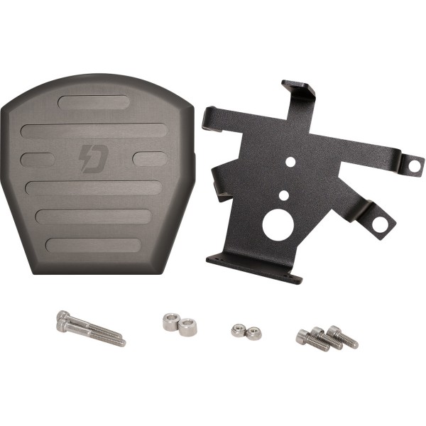 イグニッションコイルガード 21年-22年 ハーレー Pan America 1250 Special グレー