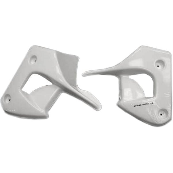 ラジエターサイドカウル 98年-13年 CB1300 無塗装