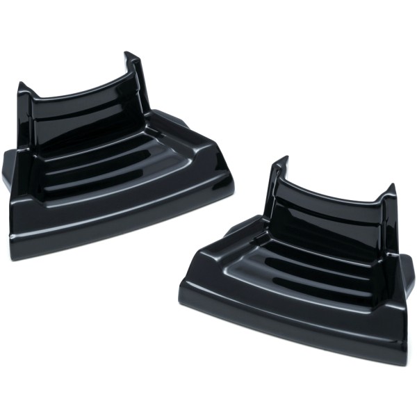 COVER SPARK PLUG PREC BLK