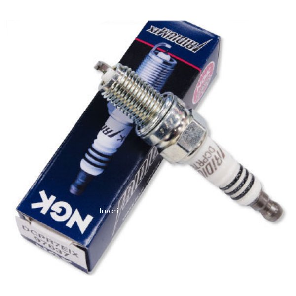 NGKプラグ DCPR7EIX SOLID イリジウム