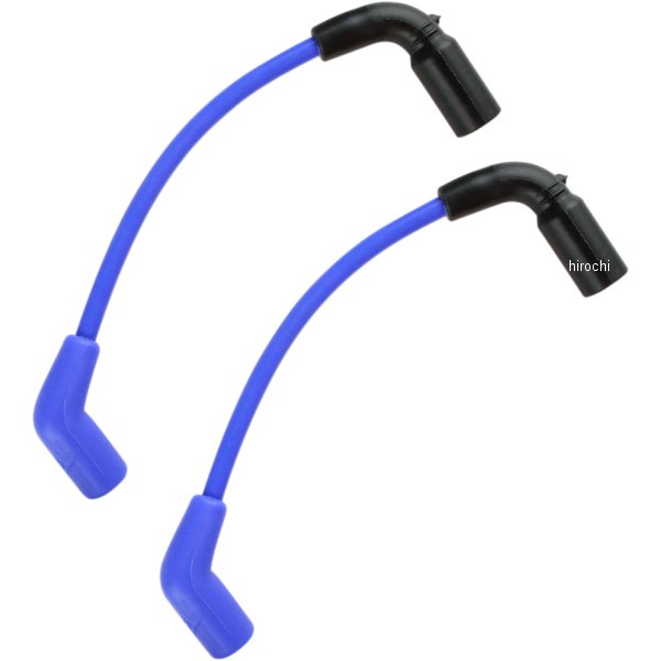 8mm プラグコード FXC/S 青