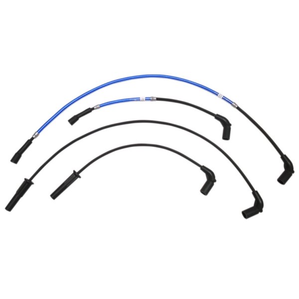 8mm プラグコード 17年以降 FLH 青