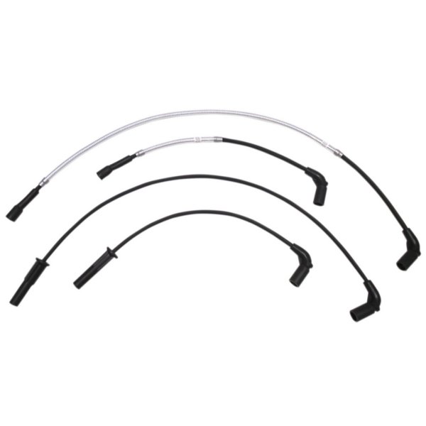 8mm プラグコード 17年以降 FLH スターリングクロマイト