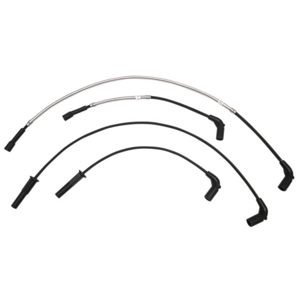 8mm プラグコード 17年以降 FLH ポリッシュ