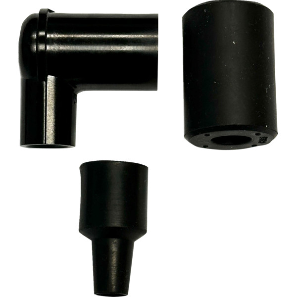 スパークプラグ レジスターカバー