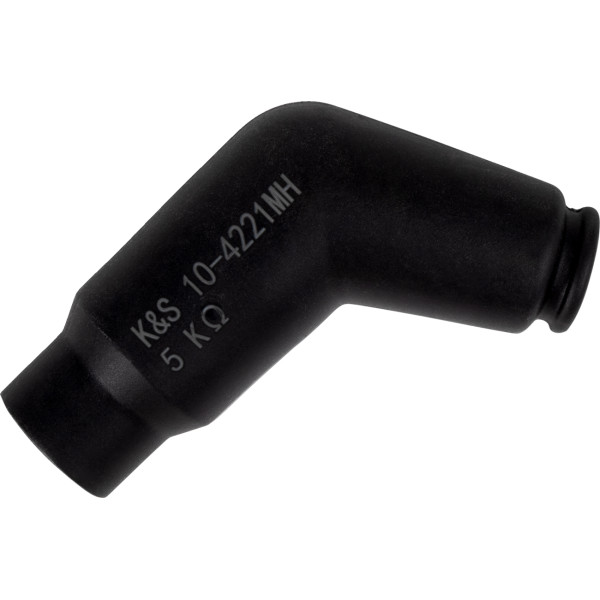 スパークプラグ レジスターカバー