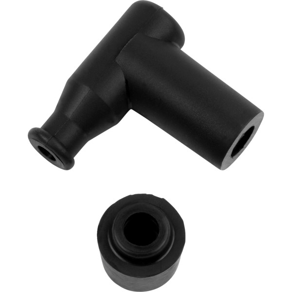 スパークプラグ レジスターカバー