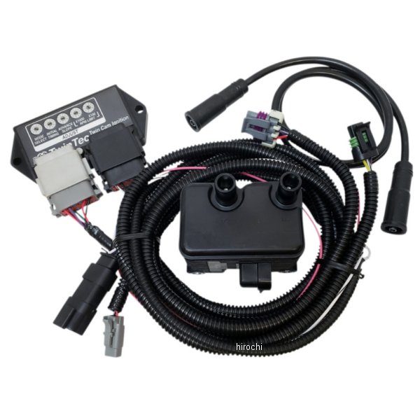 デイトナ ツインテック イグニッション モジュール 99年-03年 Twin Cam コイル/ワイヤー付