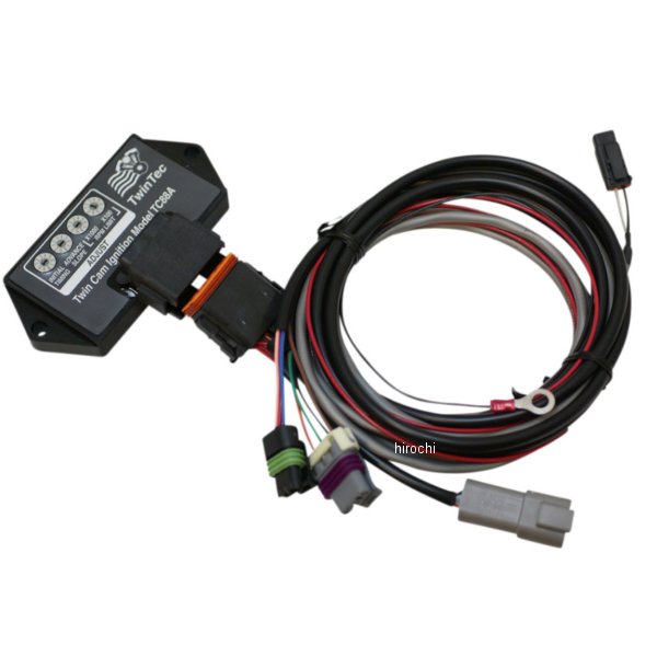 デイトナ ツインテック イグニッション モジュール 04年‑06年 Twin Cam/XL