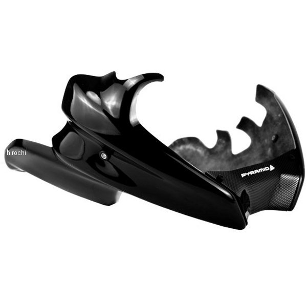 アンダーカウル ベリーパン 02年-07年 CB900F ホーネット 黒