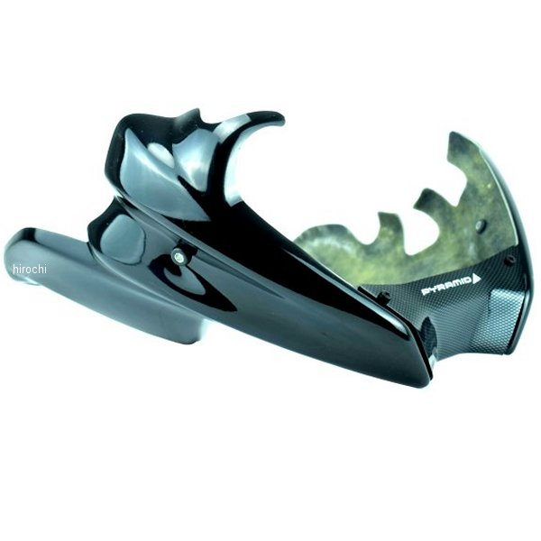 アンダーカウル 02年-07年 CB900F ホーネット 無塗装