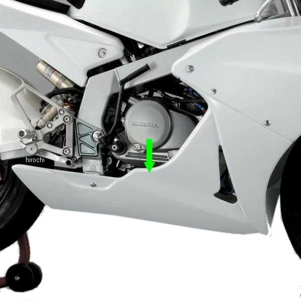 RCVライン アンダーハーフカウル NSF100