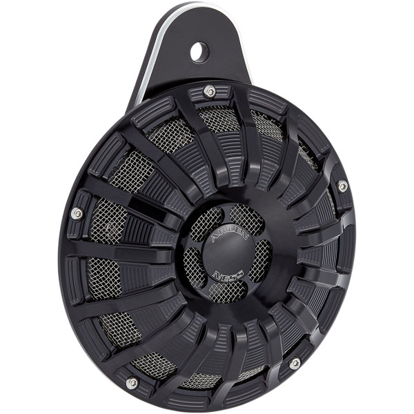 ビレットホーン 110dB XL 15スポーク 黒