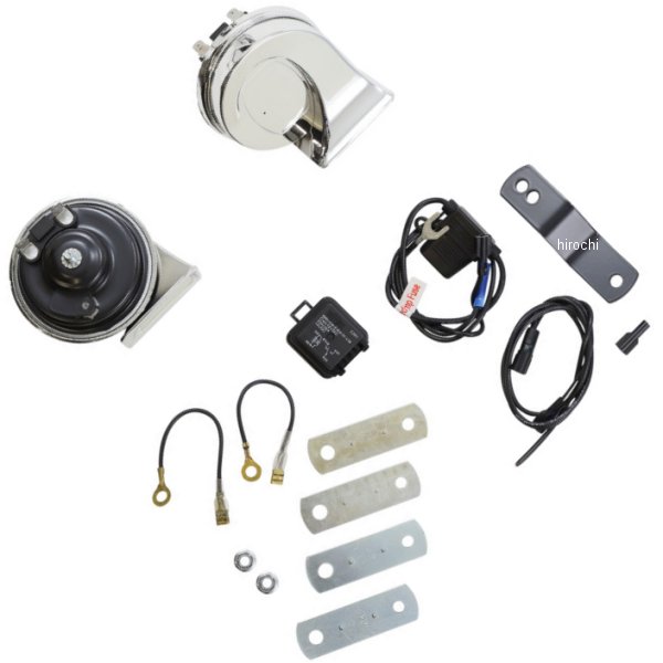 電子ホーン 06年-15年 XV1900 クローム