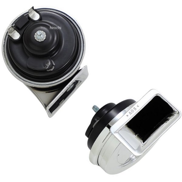 電子ホーン 99年-18年 VTX1800、VTX1300 クローム