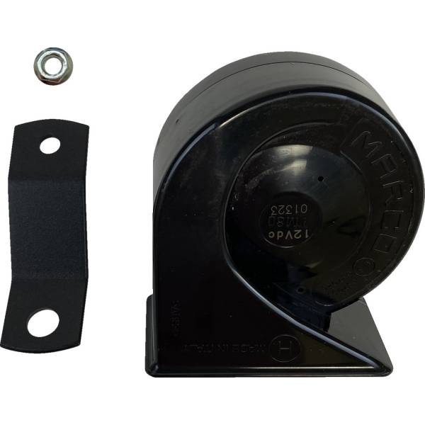 デュアルホーンキット 19年-20年 ハーレー FXDR 114 黒