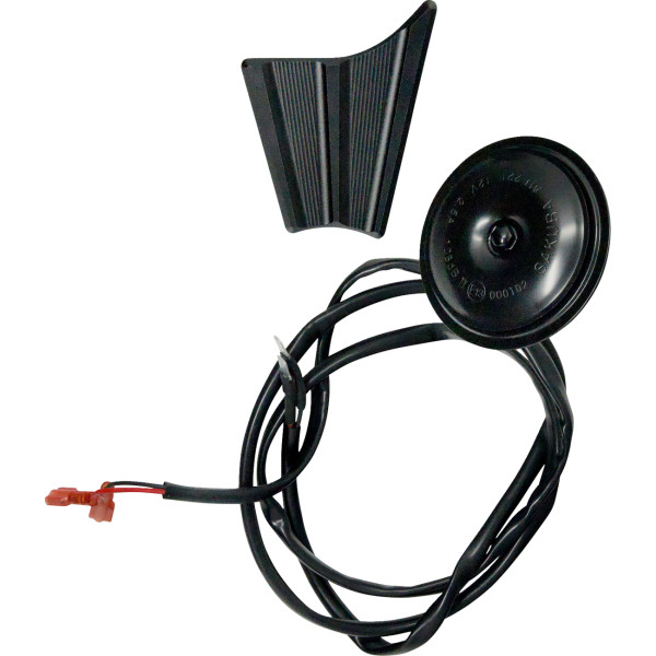 HORN RELOCATION キット ブラック