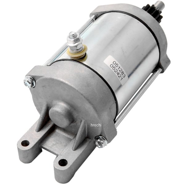 スターターモーター 01年-05年 ヤマハ Raptor 660R 4x2