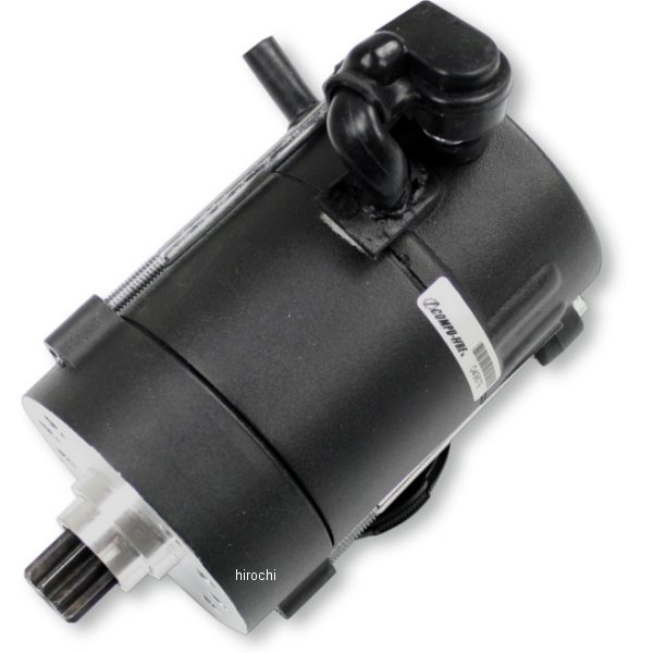 コンプファイア  スターター 2.0kW 65年-88年 Big Twin 黒