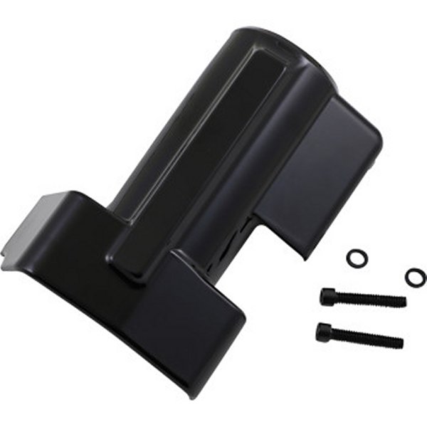 スターター マウントカバー 17年以降 FLH/FLT グロスブラック