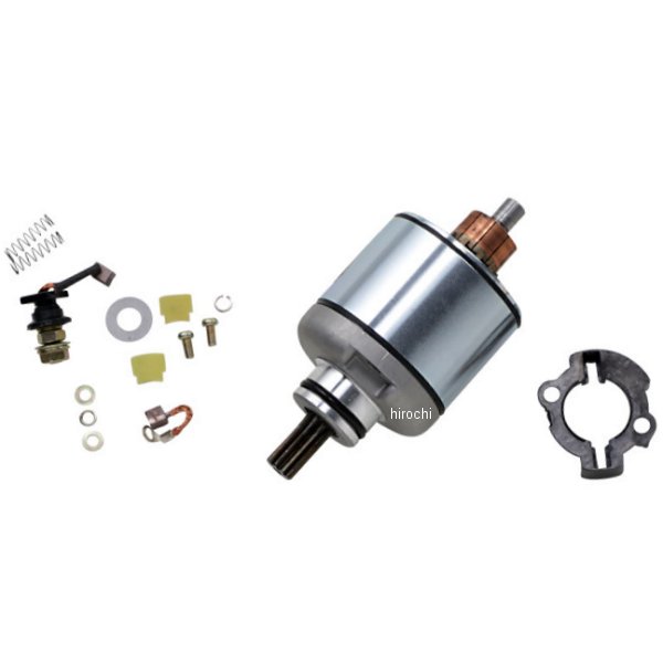 スターター REBUILD KAW