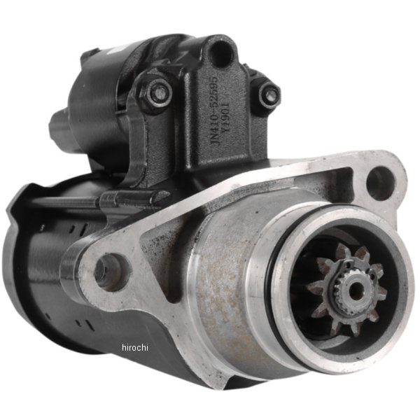 スターター 1.4KW 18年以降 ソフテイル 黒 31400057