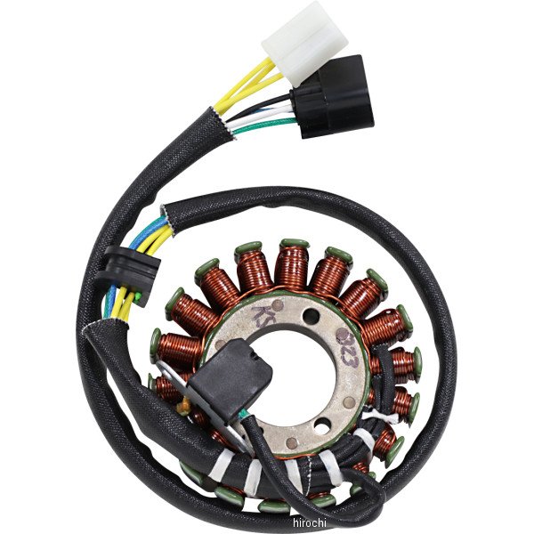 ステーター SUZUKI