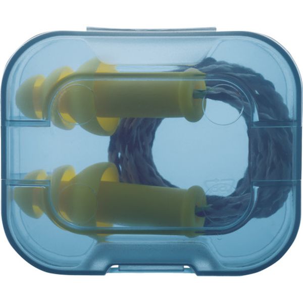 耳栓 ウベックス ウィスパーシュープリーム (コード付 2111235