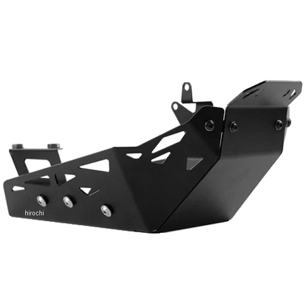 エンジンプレート 21年-22年 MSX125 グロム マットブラック