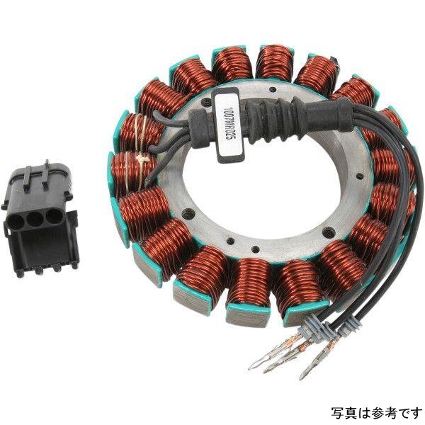 コンプファイア 補修用ステータ 40A 3相 Twin Cam