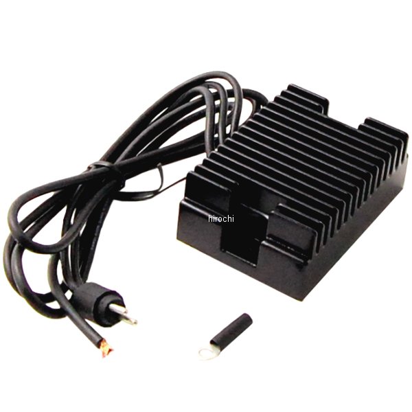 レギュレーター 22A 91年 XL 黒 74523-91