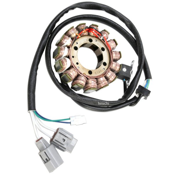 ステーターコイルアッシー 12年-13年 カワサキ KRT 750 Teryx 4 4x4 1個売り