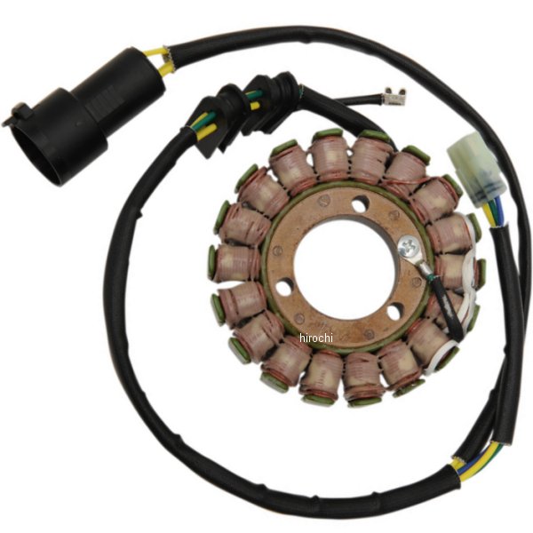 ステーターコイルアッシー 94年-09年 ホンダ TRX 300 EX 1個売り