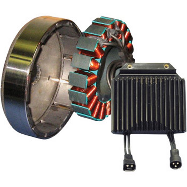 3相 58A チャージキット 11年‑13年 FLHT