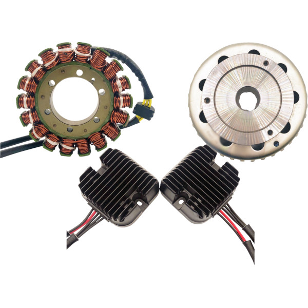 ダブルショット チャージングキット22年 ポラリス Ranger SP 570 4x4