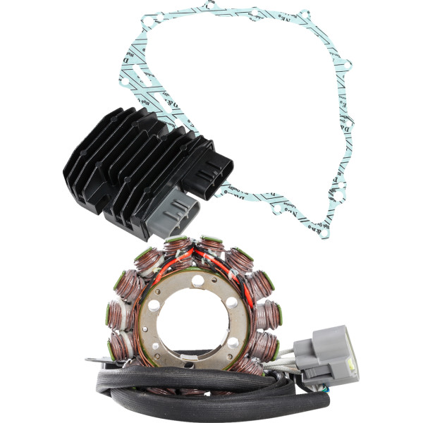 電装キット YFM550