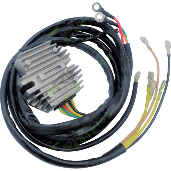 REC-REG UNIVERSAL STYLE BMW R60/65/75/80/90