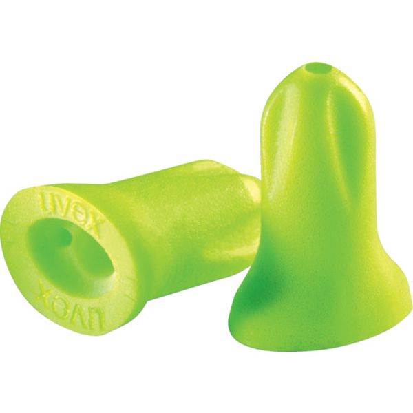 耳栓 ウベックス ハイコム ライム (2112100)