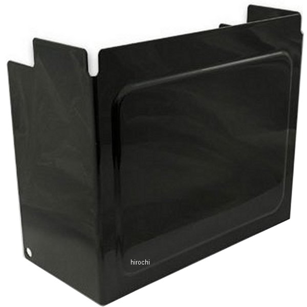 バッテリーカバー XL、FX ツヤ有パウダーブラック