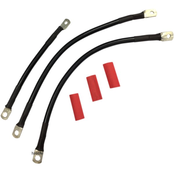 バッテリーケーブルキット 93年-08年 FL